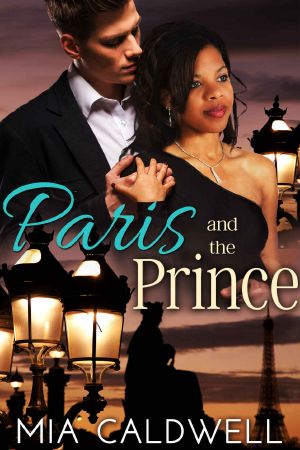 [Royal Weddings 01] • Paris and the Prince